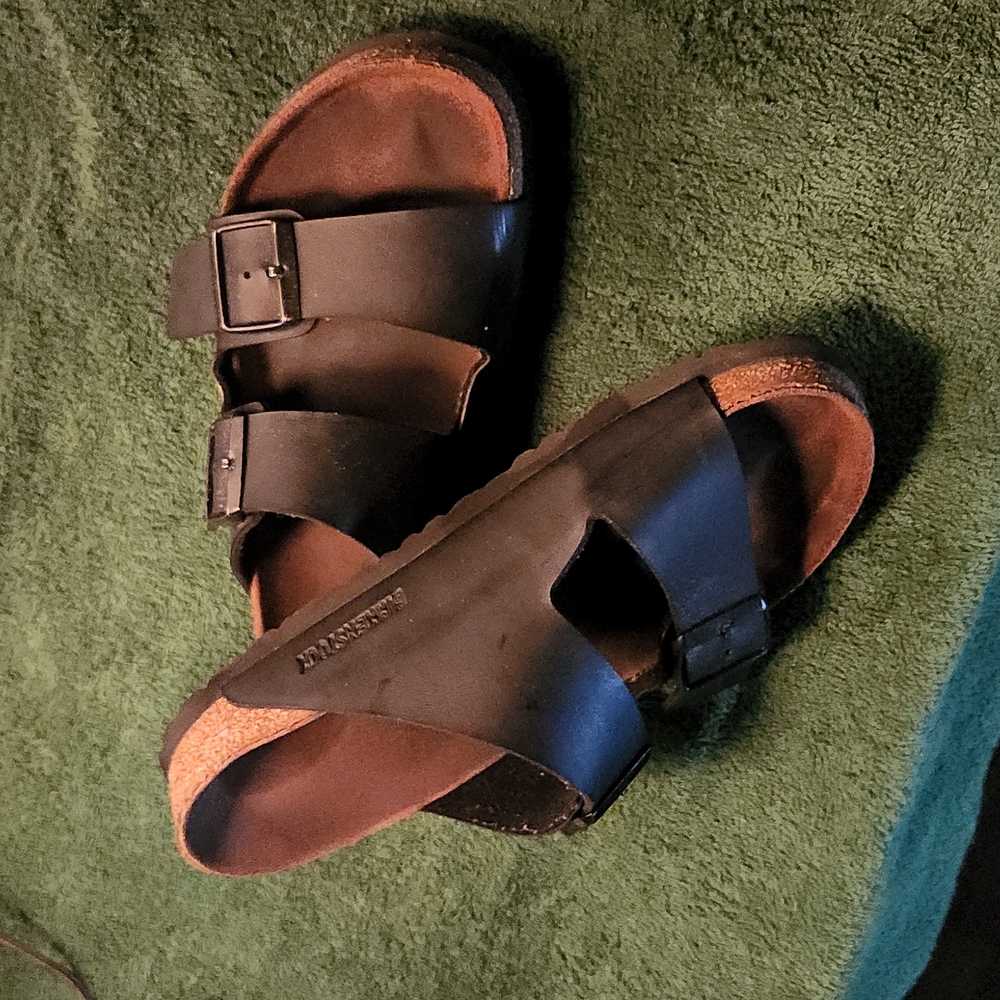 Birkenstock originals ✨️